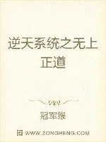 《无上正道》小说封面