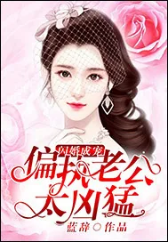 《闪婚成宠：偏执老公太凶猛》小说封面