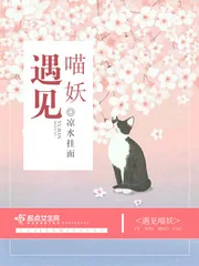 《遇见喵妖》小说封面