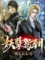 《妖孽驾到》小说封面