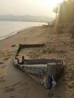 《海水难量》小说封面