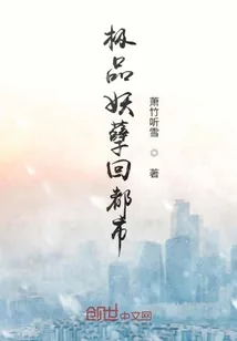 《极品妖孽回都市》小说封面