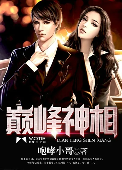 《巅峰神相》小说封面