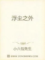《浮尘之外》小说封面