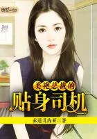 《美艳总裁的贴身司机》小说封面
