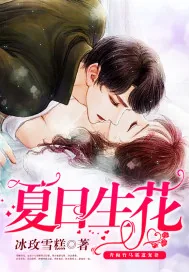 《夏日生花》小说封面