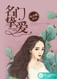 《名门挚爱》小说封面