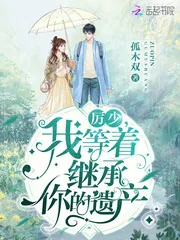 《厉少，我等着继承你的遗产》小说封面