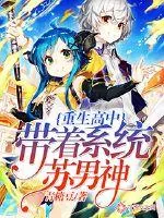 《重生高中：带着系统苏男神》小说封面