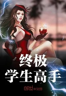 《终极学生高手》小说封面