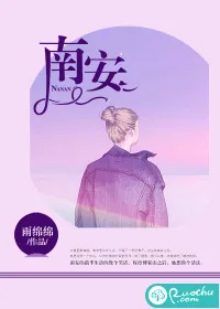 《南安》小说封面