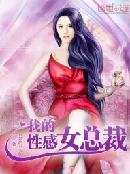 《我的性感女总裁》小说封面