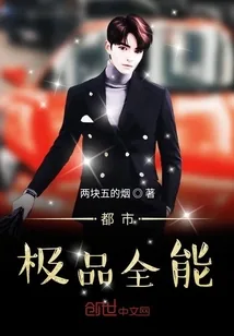 《都市极品全能》小说封面