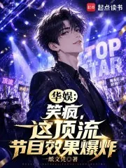 《华娱：笑疯，这顶流节目效果爆炸》小说封面