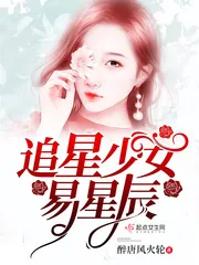《追星少女易星辰》小说封面