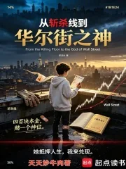 《从斩杀线到华尔街之神》小说封面