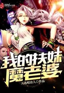 《我的扶妹魔老婆》小说封面
