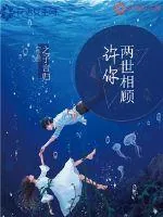《许你两世相顾》小说封面