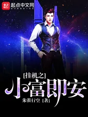 《挂机之小富即安》小说封面