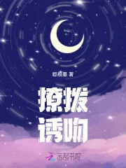 《撩拨诱吻》小说封面