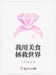 《我用美食拯救世界》小说封面