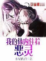 《我的体内住着恶灵》小说封面