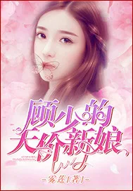 《顾少的天价新娘》小说封面