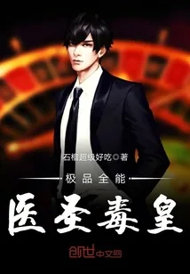 《极品全能医圣毒皇》小说封面