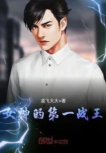 《女神的第一战王》小说封面