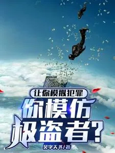 《让你模拟犯罪,你模仿极盗者?》小说封面