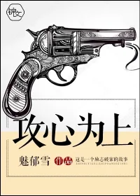 《攻心为上》小说封面