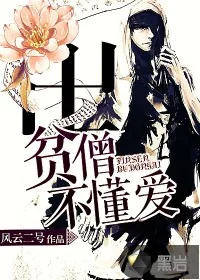 《贫僧不懂爱》小说封面