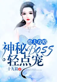 《撩夫攻略：神秘BOSS轻点宠》小说封面
