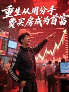 《重生从用分手费买房开始成为首富》小说封面