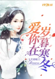 《爱你在岁暮寒冬》小说封面