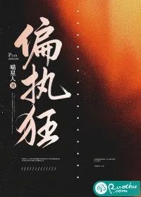 《偏执狂》小说封面