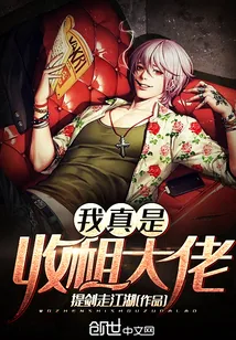 《我真是收租大佬》小说封面