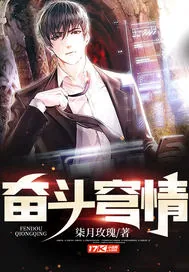 《奋斗穹情》小说封面