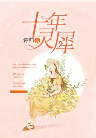 《十年灵犀》小说封面