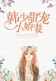《韩少甜宠小娇妻》小说封面