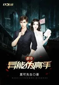 《都市异能伪高手》小说封面