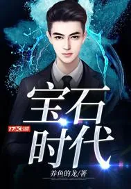 《宝石时代》小说封面
