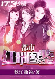 《都市红粉图鉴》小说封面