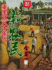 《重生之八十年代新农民》小说封面