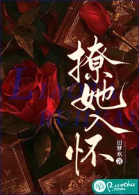 《撩她入怀》小说封面