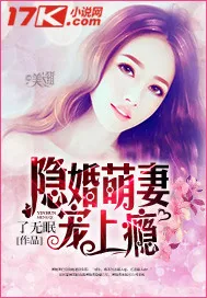 《隐婚萌妻宠上瘾》小说封面
