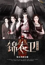 《美女的极品锦衣卫》小说封面