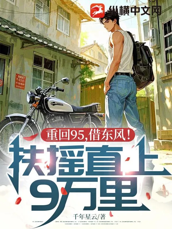 《重回95，借东风！扶摇直上9万里！》小说封面