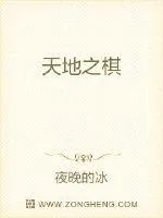 《天地之棋》小说封面