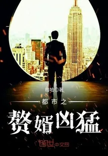 《都市之赘婿凶猛》小说封面
